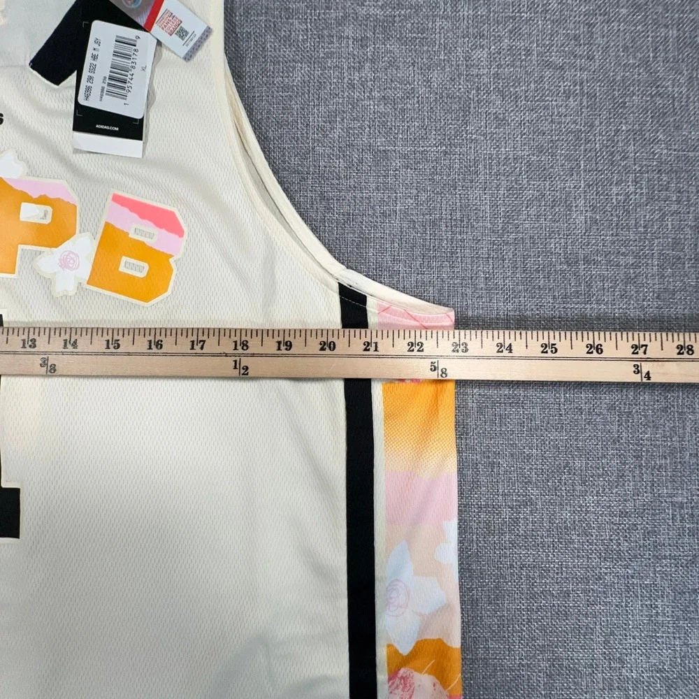 adidas measurements chest